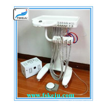 Mobile Dental Unit Trolley Without Compressor